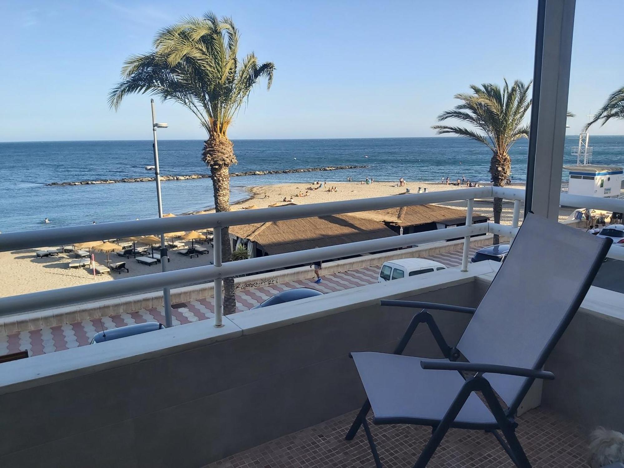 Apartment El Espigon De Aguadulce *